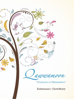 cover image of Qawwamoon